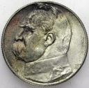 5 zł złotych 1934 Józef Piłsudski ORZEŁ STRZELECKI