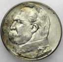 5 zł złotych 1934 Józef Piłsudski ORZEŁ ZWYKŁY