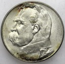 5 zł złotych 1935 Józef Piłsudski PIĘKNA POŁYSK