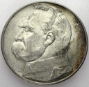 10 zł złotych 1935 Józef Piłsudski