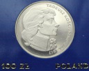100 zł złotych 1976 Tadeusz Kościuszko