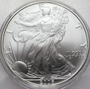 1 dolar 2006 oz uncja One Silver Dollar SREBRO