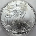 1 dolar 2010 oz uncja One Silver Dollar SREBRO