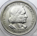 1/2 Half dolara 1893 Columbian Wystawa Kolumba