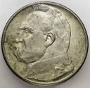 2 zł złote 1934 Józef Piłsudski