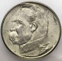 5 zł złotych 1934 Józef Piłsudski ORZEŁ STRZELECKI