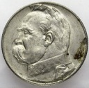 5 zł złotych 1935 Józef Piłsudski