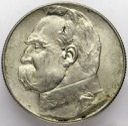 5 zł złotych 1936 Józef Piłsudski