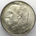 10 zł złotych 1935 Józef Piłsudski