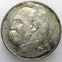 10 zł złotych 1936 Józef Piłsudski