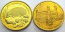 2 x 2 zł 1996 Jeż, Lidzbark Warmiński