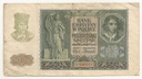 1940 50 zł Pięćdziesiąt Złotych, Seria A