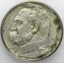2 zł złote 1934 Józef Piłsudski