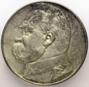 10 zł złotych 1935 Józef Piłsudski