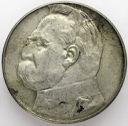 10 zł złotych 1936 Józef Piłsudski
