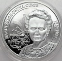Maria Skłodowska Curie, Wielcy Polacy