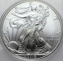 USA 1 dolar 2010 oz uncja One Silver Dollar SREBRO