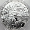 Władysław Jagiełło Grunwald SREBRO Ag999