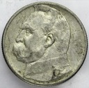 2 zł złote 1934 Józef Piłsudski