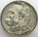 5 zł złotych 1936 Józef Piłsudski