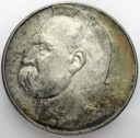 10 zł złotych 1936 Józef Piłsudski