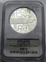 20 zł złotych 1998 Skłodowska Polon i Rad PR 70