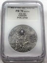 20 zł złotych 2001 Kolędnicy PR 70
