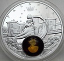 1 dolar 2016 Połąga Szlak Bursztynowy SREBRO