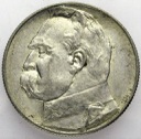 5 zł złotych 1934 Józef Piłsudski ORZEŁ STRZELECKI