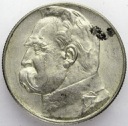 5 zł złotych 1935 Józef Piłsudski