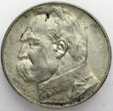 5 zł złotych 1936 Józef Piłsudski