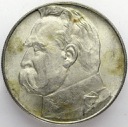 10 zł złotych 1935 Józef Piłsudski