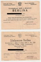 Podziękowania Uczestnikom i Zdobywcom Berlina 1945