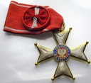 Polonia Restituta Order Odrodzenia Polski 1944 4kl