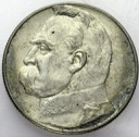 5 zł złotych 1935 Józef Piłsudski