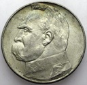 10 zł złotych 1935 Józef Piłsudski