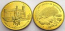 2 x 2 zł 1996 Jeż, Lidzbark Warmiński
