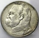 5 zł złotych 1935 Józef Piłsudski