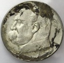 5 zł złotych 1936 Józef Piłsudski