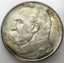 10 zł złotych 1935 Józef Piłsudski