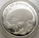 20 zł złotych 1996 Jeż Jeże