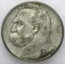 2 zł złote 1934 Józef Piłsudski