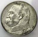 5 zł złotych 1934 Józef Piłsudski ORZEŁ STRZELECKI