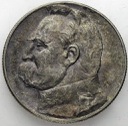 5 zł złotych 1935 Józef Piłsudski