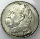 10 zł złotych 1935 Józef Piłsudski