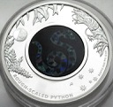Australia 1 dolar 2015 UNCJA SREBRA 999 Pyton