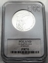 10 zł złotych 2008 Zbigniew Herbert PR 70