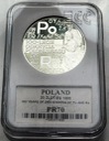 20 zł złotych 1998 Skłodowska Polon i Rad PR 70