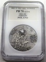 20 zł złotych 2001 Kolędnicy PR 70