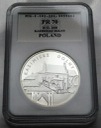 20 zł złotych 2008 Kazimierz Dolny PR 70